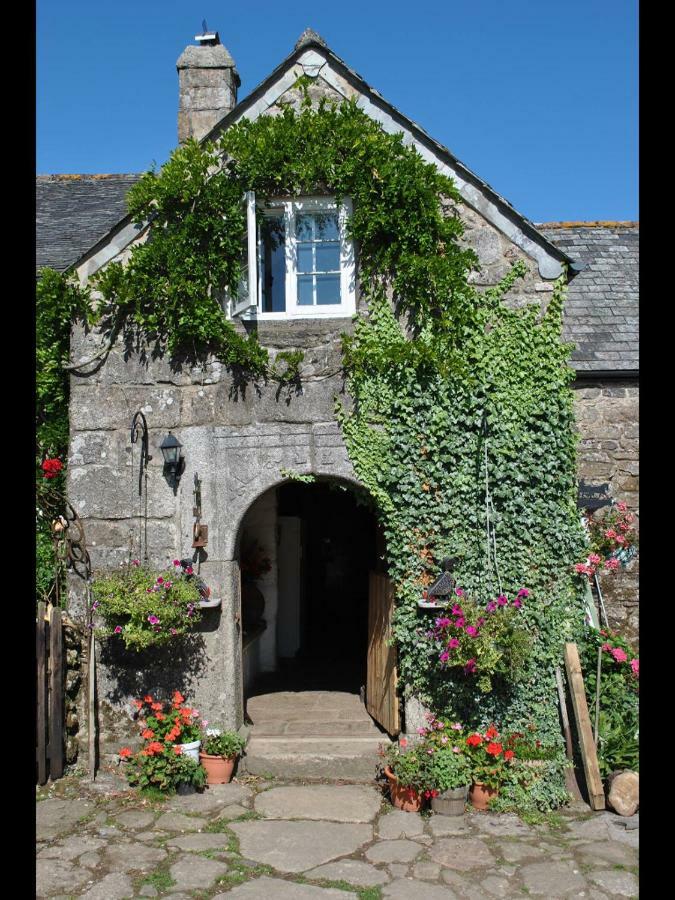 Corndonford Farm Bed & Breakfast นิวตันแอบบ็อต ภายนอก รูปภาพ
